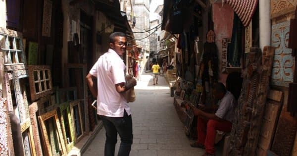 Zanzibar Three in One Excursion