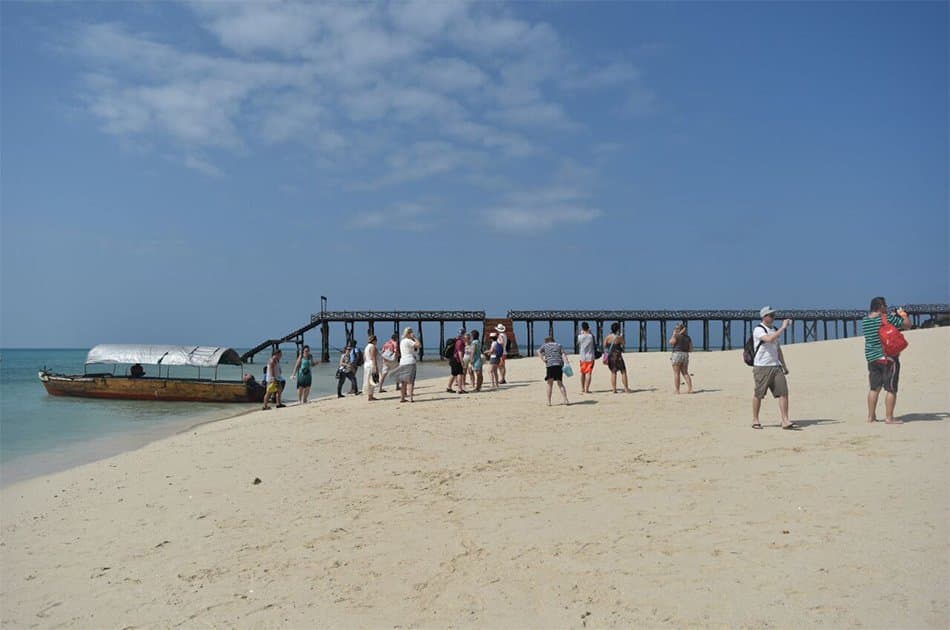 Zanzibar Three in One Excursion