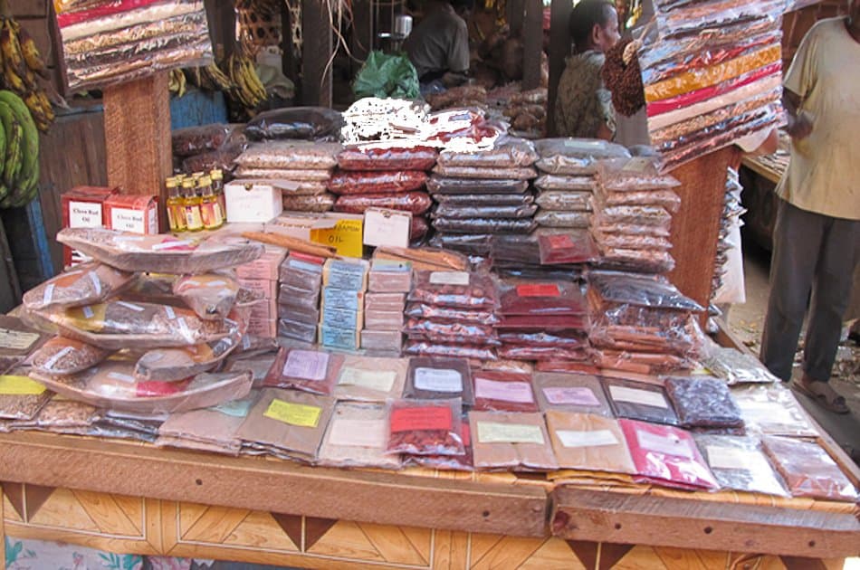 Zanzibar Three in One Excursion