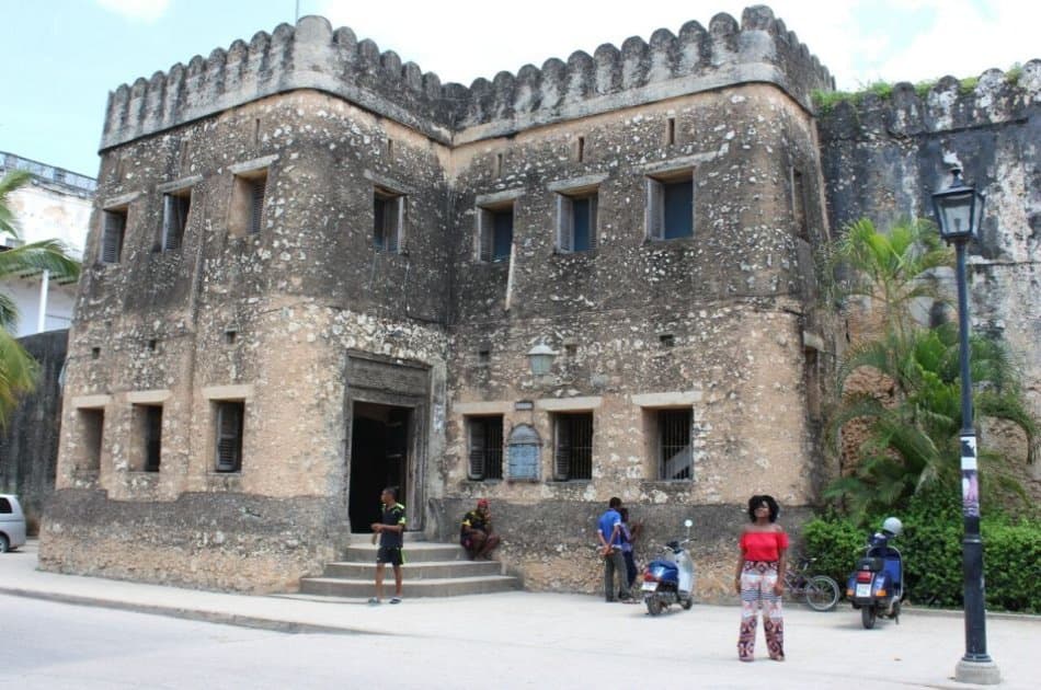 Zanzibar Two in One Excursion