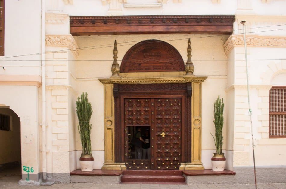 Zanzibar Two in One Excursion