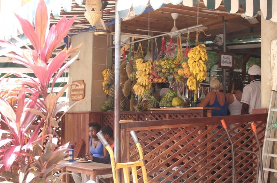 Zanzibar Two in One Excursion