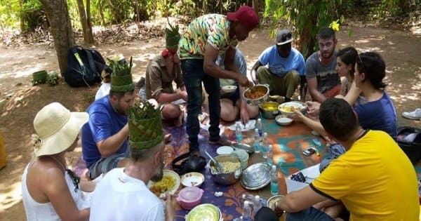 Zanzibar Two in One Excursion