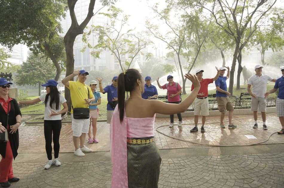 Amazing Adventure Cultural Trail Bangkok