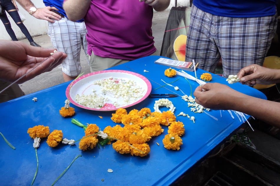 Amazing Adventure Cultural Trail Bangkok