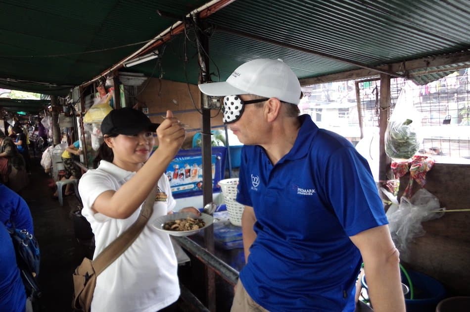 Amazing Adventure Cultural Trail Bangkok