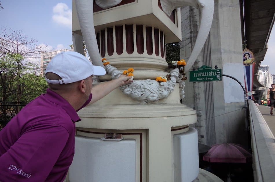 Amazing Adventure Cultural Trail Bangkok