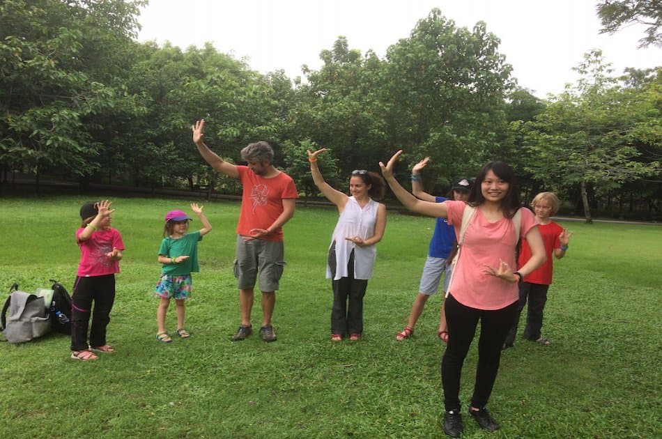 Amazing Adventure Family Trail Bangkok