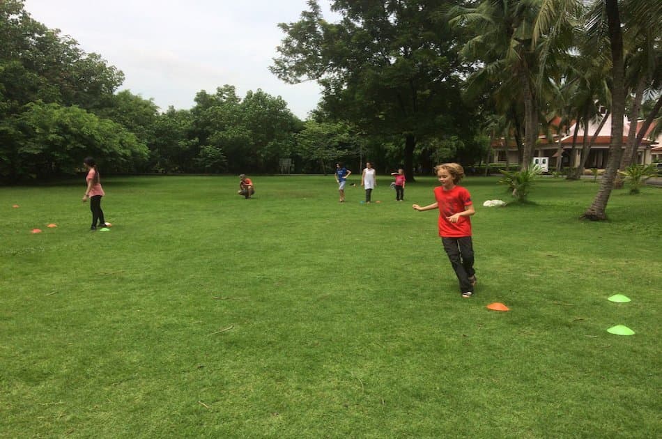 Amazing Adventure Family Trail Bangkok