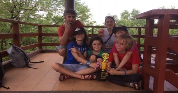 Amazing Adventure Family Trail Bangkok