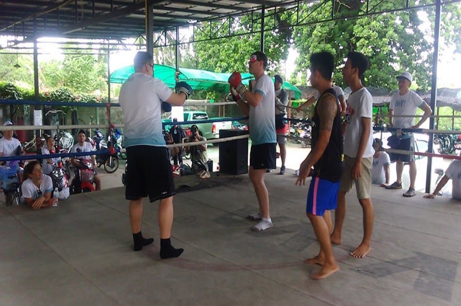 Amazing Adventure Sport Trail Bangkok