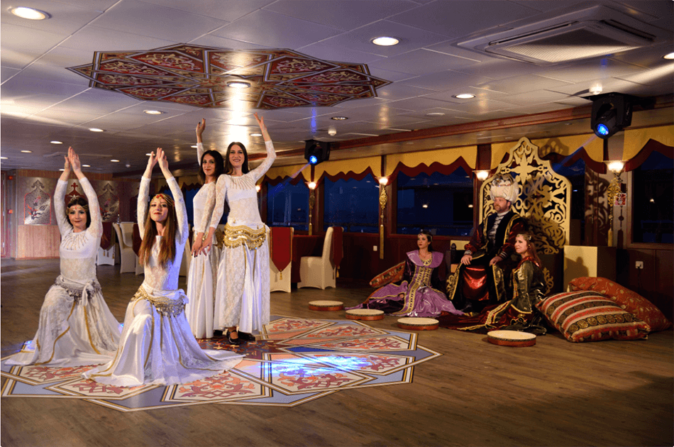 Bosphorus Dinner Cruise