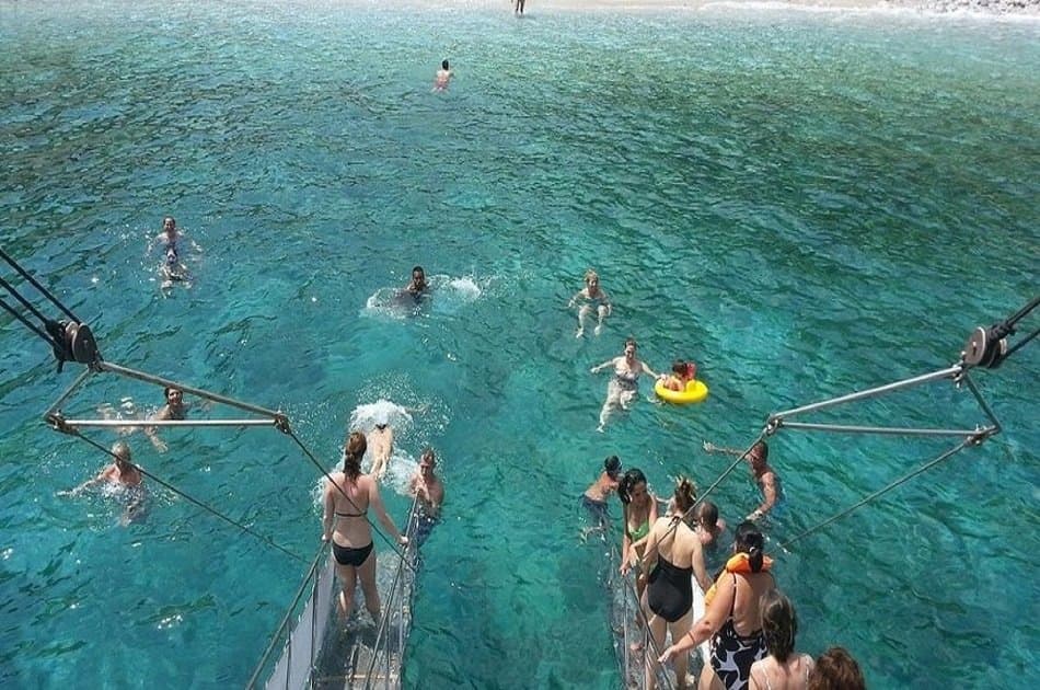 Kusadasi Full–day Boat Trip with Lunch