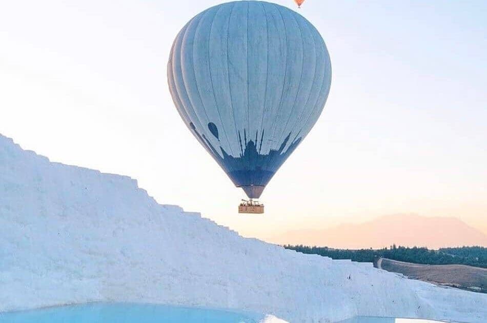 Pamukkale Balloon Tour