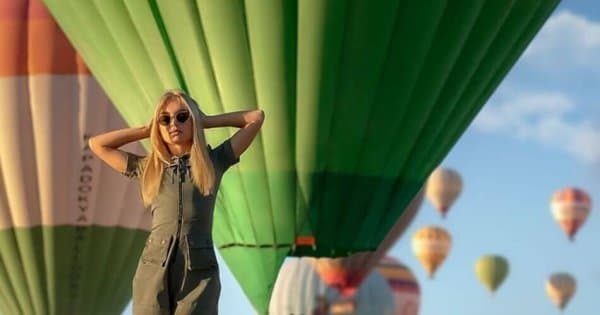 Pamukkale Balloon Tour
