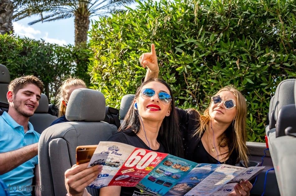 Dubai Illuminations Night Tour