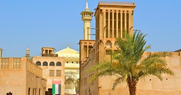 Historic Dubai City Tour