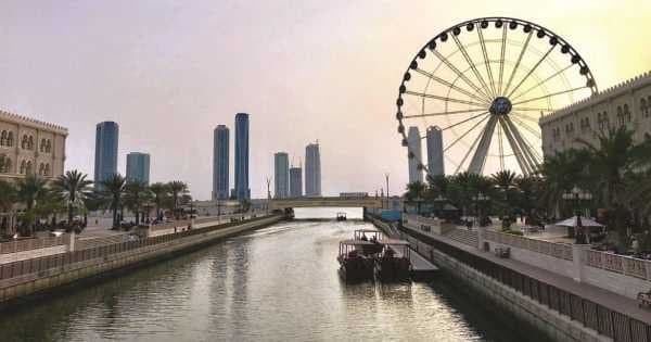 Sharjah City Tour From Dubai