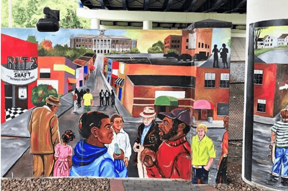 Capturing Urban Street Art Photo Tour