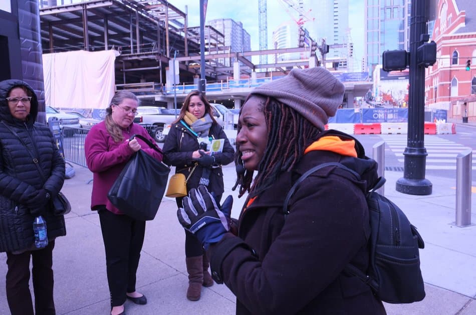 Civil Rights Movement Group Tour