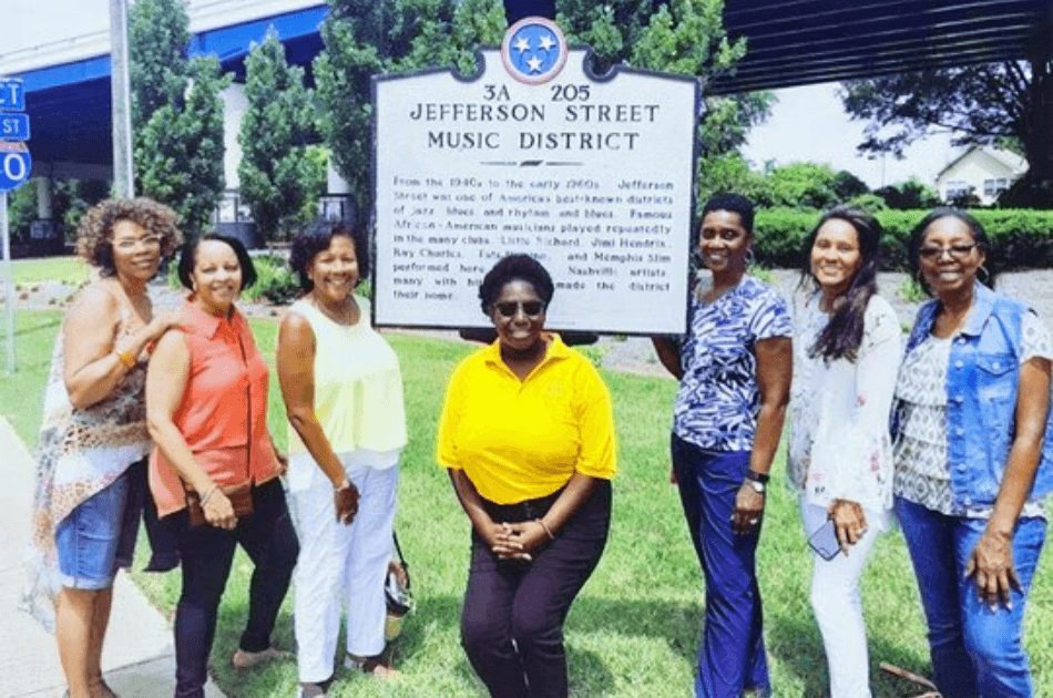Hidden History Nashville Walking Tour