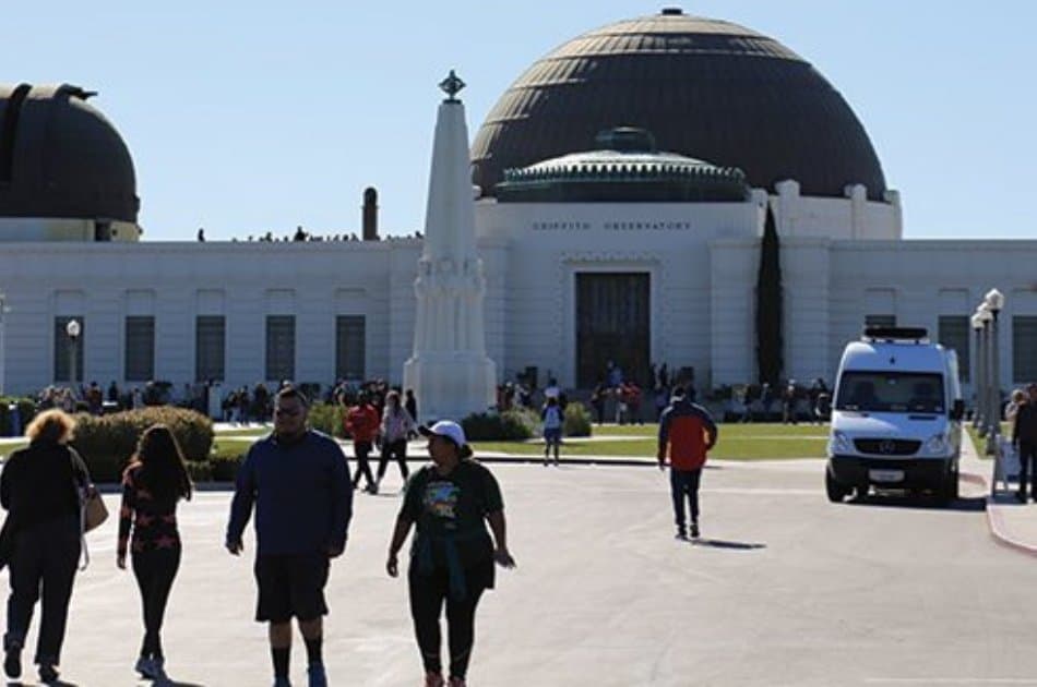 L.A in a Day on a Private or Group Tour