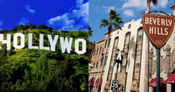 L.A in a Day on a Private or Group Tour