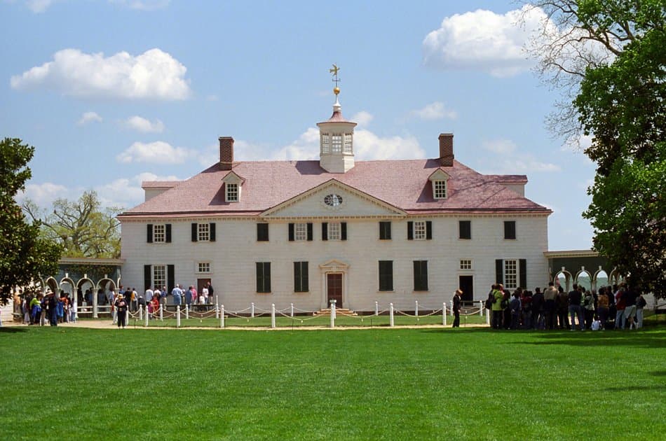 Mt Vernon Tour from Washington DC