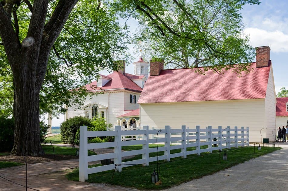 Mt Vernon Tour from Washington DC