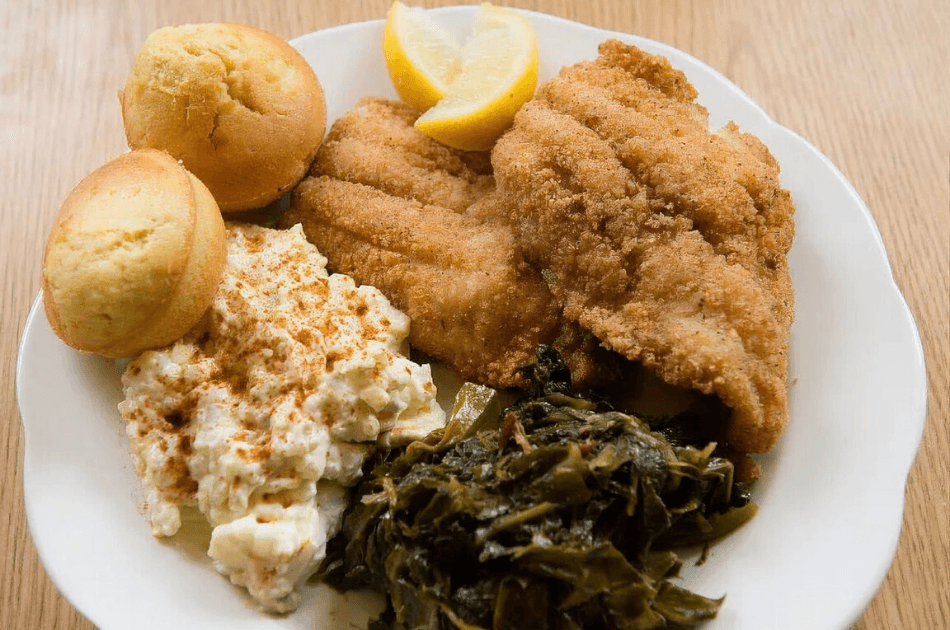 Music City Soul Food Experience