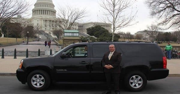 Private City Tour in Washington DC (Morning)