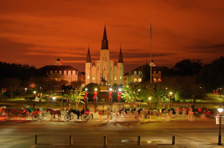 Private French Quarter Walking Tour