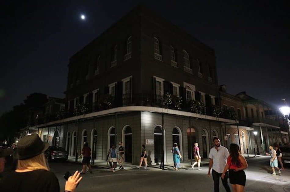 Private Haunted New Orleans