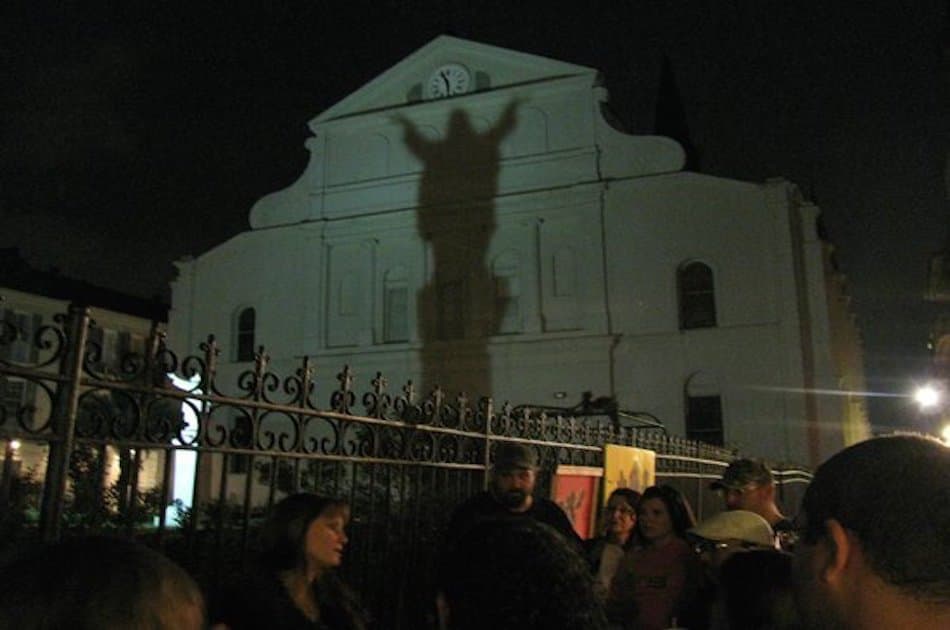 Private Haunted New Orleans