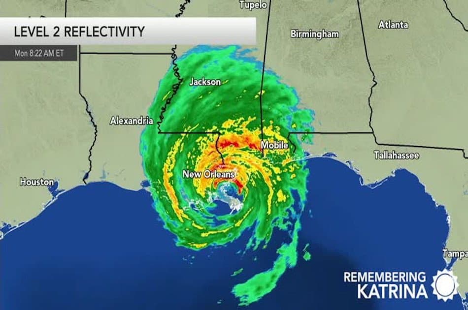 Private Hurricane Katrina Tour