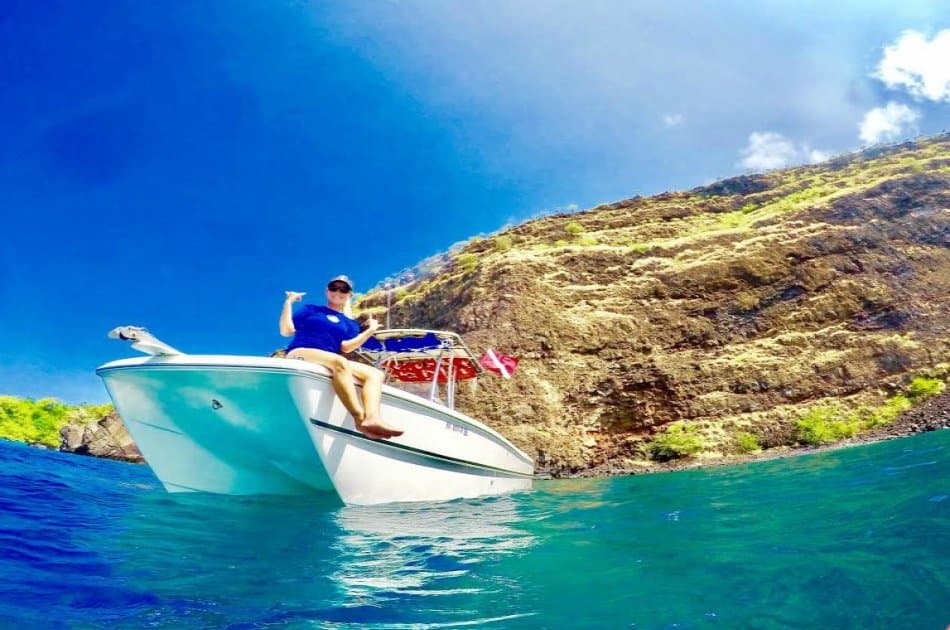 Private Ocean Excursion Charter in Kona, Hawaii