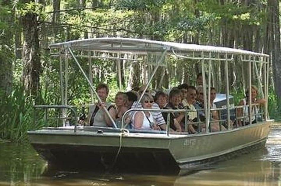 Private Two Day New Orleans Tour