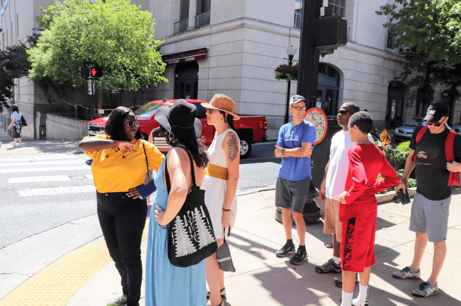 Tour of African American Culture