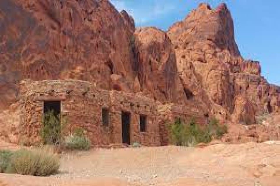 Valley of Fire Private Group Tour