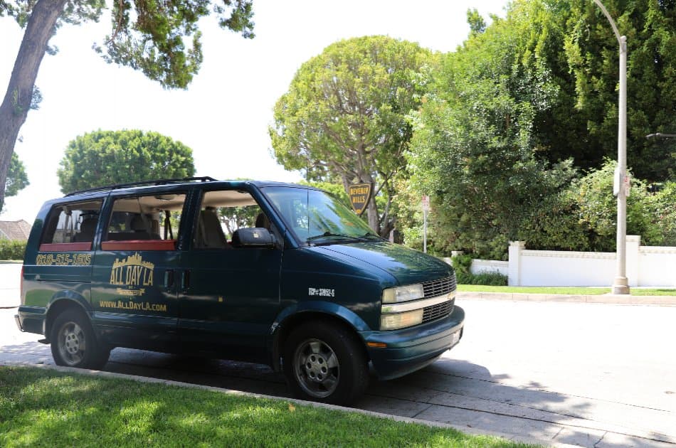 VIP Los Angeles Tour