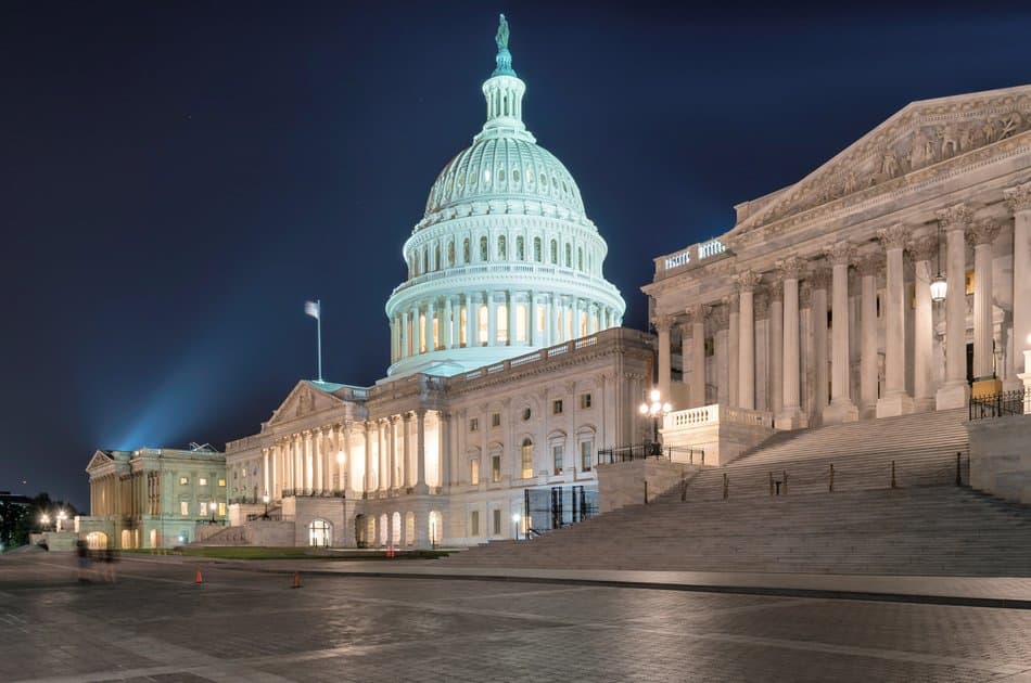 Washington DC After Dark Tour