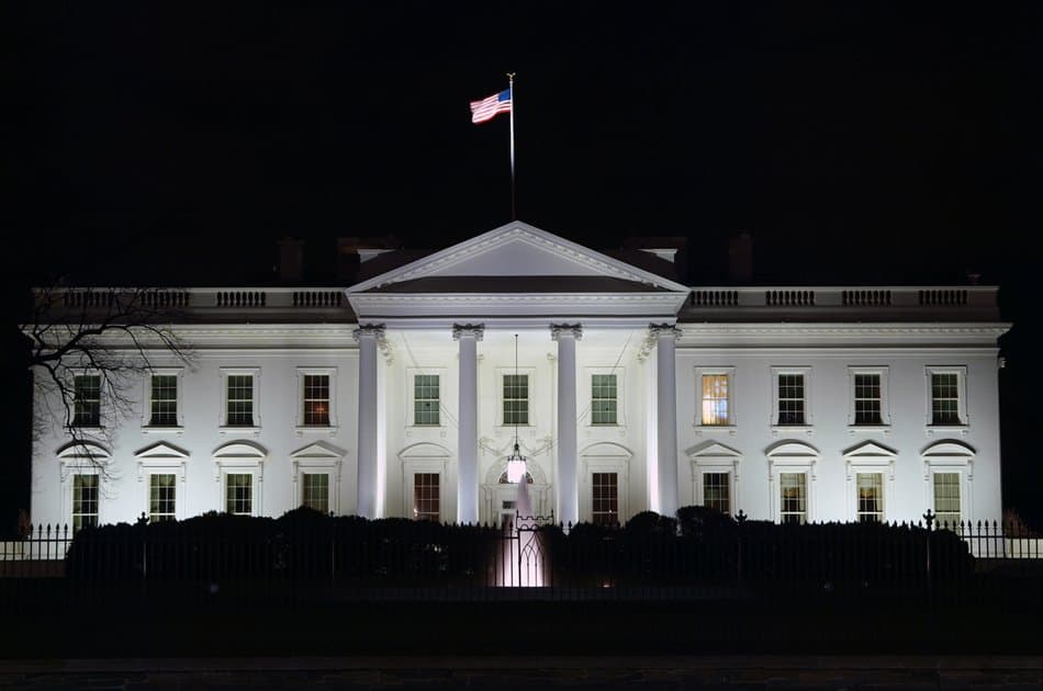 Washington DC After Dark Tour