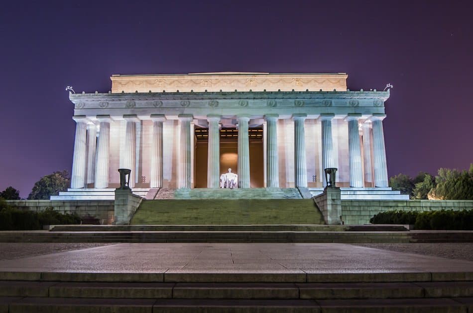 Washington DC After Dark Tour