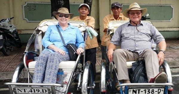 3 Hour Private Pedicab Tour of Nha Trang