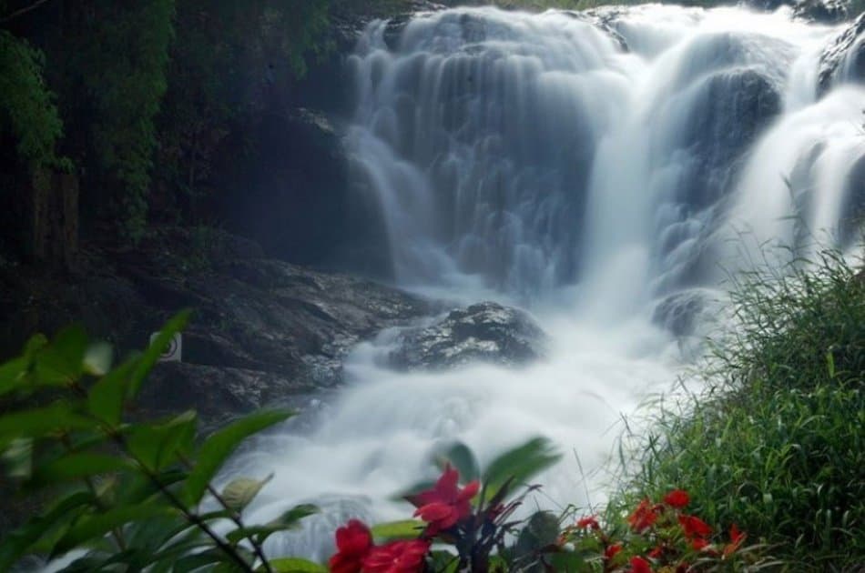 Da Lat Hight Ropes Course ( Zip Line) Tour