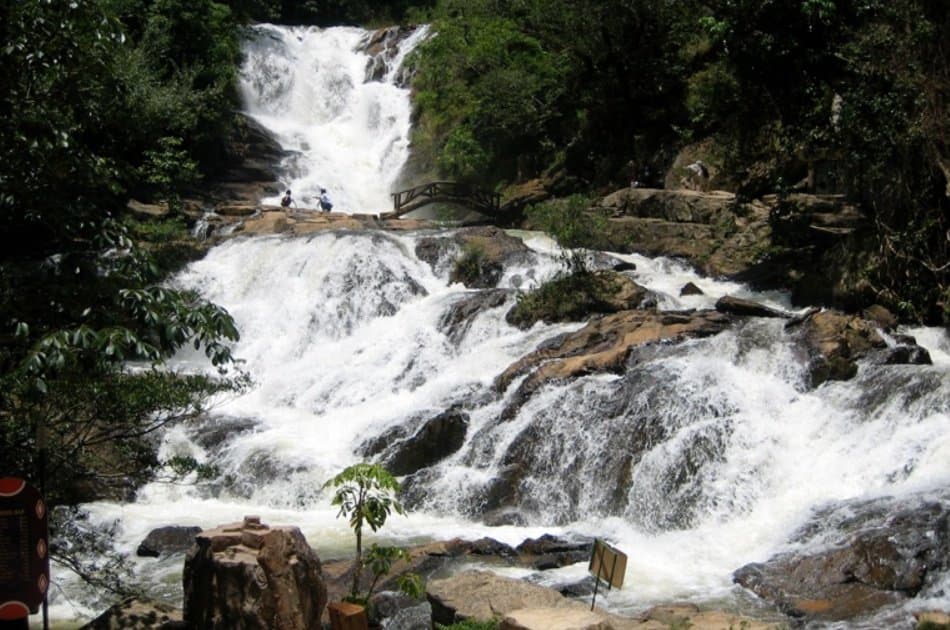 Da Lat Hight Ropes Course ( Zip Line) Tour