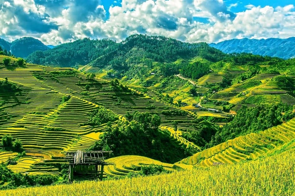 Guided Sapa Tour by Train 3 Nights 2 Days
