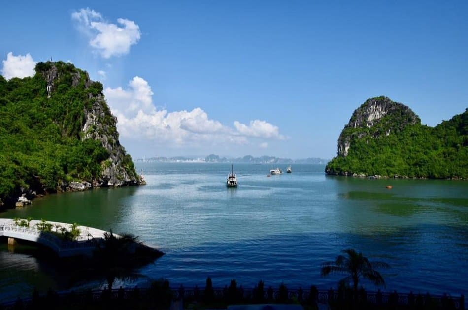 Ha Long Bay 1 Day Tour