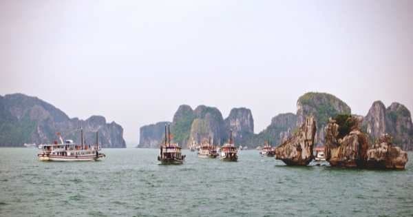 Ha Long Bay 1 Day Tour