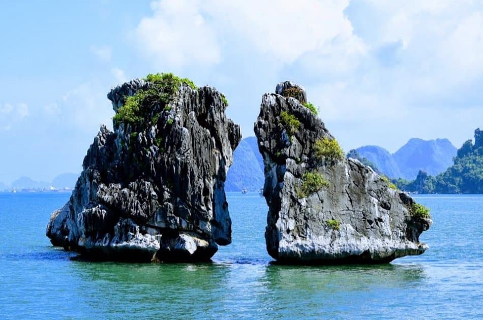 Ha Long Bay 1 Day Tour